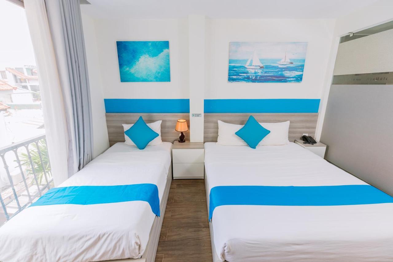 To Vo Hostel 2 - Hue Zewnętrze zdjęcie